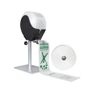 Custom Food Packaging <b>Plastic</b> Produce Bags on <b>Roll</b> - Product Image 1