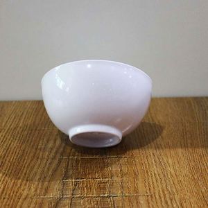 Bol à sauce, salade, ramen, riz, en polycarbonate résistant aux chocs, de couleur personnalisée, avec logo, rond, blanc, pour restaurant - Product Image 4