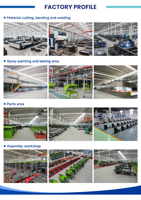 Aspiradora Industrial Automática Multifuncional Fabricada en China para Pulidora de Concreto