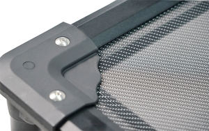 Cama elevada portátil para perros pequeños, fácil de limpiar, uso interior o al aire libre - Product Image 6