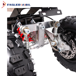 Scooter Eléctrico FASUER al por Mayor, OEM, 1200W, de Tres Ruedas, para Adultos - Product Image 3