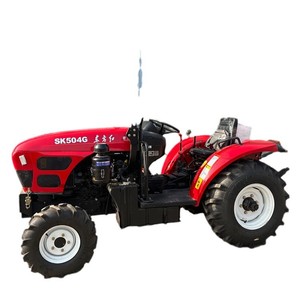 Tractor de Ruedas Eastern Red Sk504g de 50 Hp 4x4 para Jardín, Multifuncional - Product Image 1