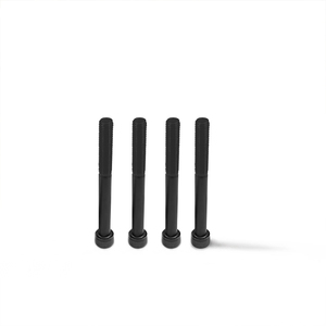 Personalizado Cnc aleación de acero inoxidable aluminio negro Zinc <span class=keywords><strong>cabeza</strong></span> hexagonal tornillo hexagonal Tornillos <span class=keywords><strong>Allen</strong></span> hexagonales servicios de mecanizado Cnc - Product Image 3
