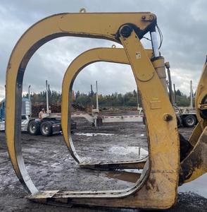 Chargeuse sur pneus Cat 988K d'occasion, chargeuse sur pneus Caterpillar 988K d'origine américaine pour l'exploitation minière - Product Image 4