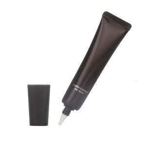 10ml 15ml 20ml 30ml Roll <span class=keywords><strong>up</strong></span> Mat En Plastique Souple De Remplissage D'étanchéité Cosmétique Airless Pompe BB <span class=keywords><strong>CC</strong></span> Squeeze Eye <span class=keywords><strong>Cream</strong></span> Tube - Product Image 4