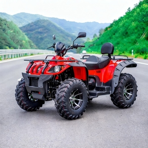 Buggy da spiaggia 500CC, moto 4x4 a quattro <span class=keywords><strong>ruote</strong></span> motrici per tutti i terreni raffreddata ad acqua, motore grande per ATV e go-kart - Product Image 1