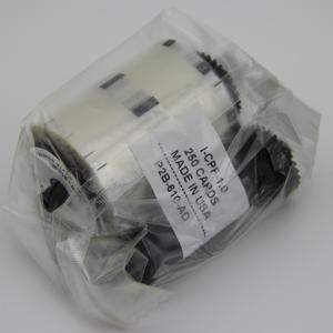 1.0 mil cán phim SIADC-I-CPF-1.0 659028 rõ ràng vá Laminate IDP thông minh 50L PVC ID thẻ máy in và Laminator - Product Image 1