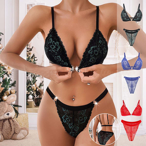 sexy euro lingerie New Design European Style Winter Woman Sexy Lingerie Dress Long Sleeve Hot main image 0