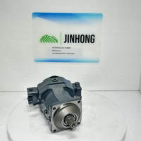 A6VM140 A6VM160 Hydraulischer Kolbenmotor mit Mehrfachsteuerungsmodi, Hydraulisch-Elektrischer Proportionaler Zweistufiger Verdrängungsschalter