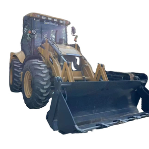 Componente de Motor Principal de Retroexcavadora Cargadora Frontal Caterpillar Cat 430F Usada a Bajo Precio, Disponible para Modelos 416E, 416F, 420F y 430F - Product Image 1