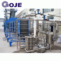 Concentrateur/vaporisateur économique d'énergie à Triple effet, pour extrait de herbes, dernier modèle,