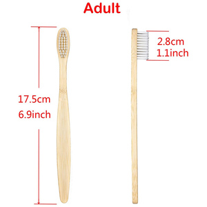 Échantillon Gratuit – Vente en Gros Personnalisée – Brosse à Dents Jetable Biodégradable Écologique Noire en Nylon Doux avec Soies au Charbon Actif - Product Image 4
