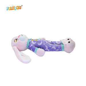 Fabricante Famipet: Venta al por mayor de nuevos peluches personalizados con diseño de animales durmiendo estilo Kawaii, suaves, para máquinas de garras, <span class=keywords><strong>en</strong></span> grandes cantidades. - Product Image 6