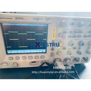 ออสซิลโลสโคปสัญญาณผสม Agilent MSO6034A 300 MHz 4 สโคป/16 ช่องสัญญาณดิจิตอล - Product Image 1
