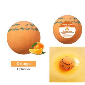 Bombe de bain aux huiles essentielles naturelles - Product Image 6