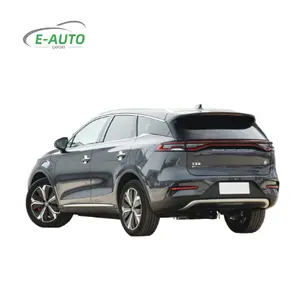 2023 servicios CIP chinos disponibles nuevo coche eléctrico de gran espacio para 2022 2023 2024 BYD Tang EV Qin PLUS EV Song Plus ev