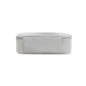 Vietnam Custom PU Fashion Girls Cosmetic Bags <b>Cases</b> Ladies Double Layer <b>Makeup</b> Bag Women Travel Make up Toiletry Organizer - Product Image 2