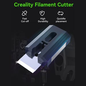 เครื่องตัดเส้นใย Creality K2 Plus 10 ชิ้น อุปกรณ์เสริมเครื่องพิมพ์ 3 มิติแบบเปลี่ยนเร็วทำจากเหล็ก - Product Image 2