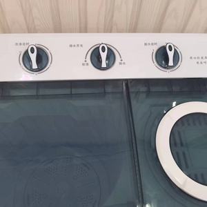 Electrodomésticos hogar carga superior cubierta transparente plástico eléctrico inteligente <span class=keywords><strong>lavadora</strong></span> con secadora - Product Image 3