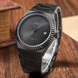 50 pz Orologio Personalizzato <span class=keywords><strong>con</strong></span> il Tuo Logo Private Label, Montre Homme Reloj Hombre, Quadrante <span class=keywords><strong>con</strong></span> <span class=keywords><strong>Numeri</strong></span> Arabi, Orologio da Uomo - Product Image 6