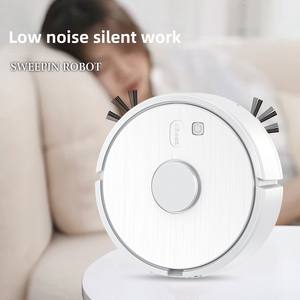 Nieuwe Generatie Usb-Aangedreven Slimme Robotstofzuiger Automatische Reinigingsmachine Vegen Dweilfunctie - Product Image 2