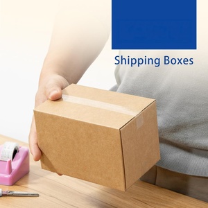 Cajas Rígidas Corrugadas con Logotipo Personalizado al por Mayor de Fábrica con Recubrimiento UV para Empaque de Zapatos y Ropa - Product Image 5