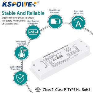 전문 제조 저렴한 원래 정전압 24v 40w 전원 공급 장치 가로등 <span class=keywords><strong>Led</strong></span> 드라이버 - Product Image 5