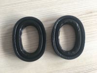 Coussinets de remplacement GEP01 pour protège-oreilles, coussinets en gel compatibles, coussinets en gel remplaçables, coussinets d'oreille ronds en gel pour couvre-oreilles Peltor