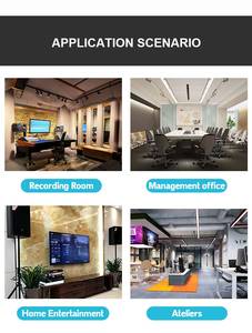 Nhà máy OEM màn hình loa với sàn đứng thường vụ Loa nhà hệ thống khán đài - Product Image 5