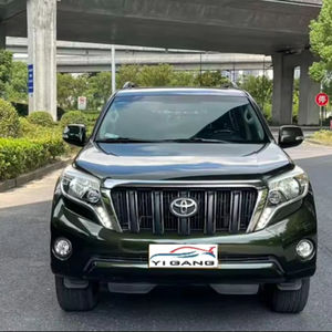 Toyota LandCruiser <span class=keywords><strong>Prado</strong></span> <span class=keywords><strong>TXL</strong></span> 4WD SUV d'occasion - Product Image 1