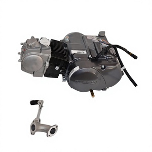 <span class=keywords><strong>Moteur</strong></span> <span class=keywords><strong>LiFan</strong></span> 110cc 4 temps CDI, embrayage <span class=keywords><strong>manuel</strong></span>, 4 vitesses, électrique/à manivelle, refroidissement par air, monocylindre pour Pit Bike, Dirt Bike, ATV - Product Image 2