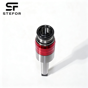 Porte-outil de taraudage haute précision GT12 MT3 à queue conique Morse <span class=keywords><strong>pour</strong></span> machine de fraisage CNC, <span class=keywords><strong>mandrin</strong></span> à pince à changement rapide industriel - Product Image 3