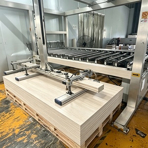 <span class=keywords><strong>Uniko</strong></span> WPC Vinyl Außenwandpaneele Wasserdicht Schimmelresistent Feuchtigkeitsbeständig Geprägte Geometrische Muster Zeitgenössische Wandplatten - Product Image 6