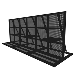 Topkwaliteit Concert <span class=keywords><strong>Mojo</strong></span> Barricade/Crowd Control Barrière - Product Image 1