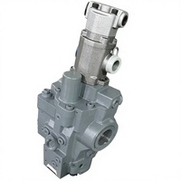 Pièces hydrauliques d'excavatrice de qualité OEM pour Rexroth A10VD43 pour Hitachi EX60 pour Cat E70B E307B Ensemble de pompe hydraulique principale