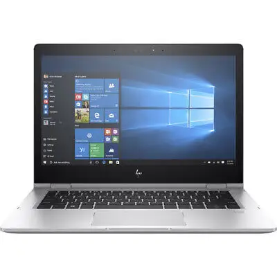 Original refurbished almost new i7 16G 512G for hp elitebook x360 1030 g2 drop shipping cheap great performance notebook