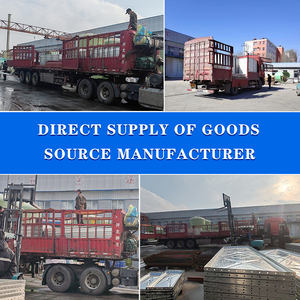 Réservoir d'eau en acier galvanisé à chaud, sur mesure, 1-500m3, réservoir de stockage galvanisé - Product Image 3