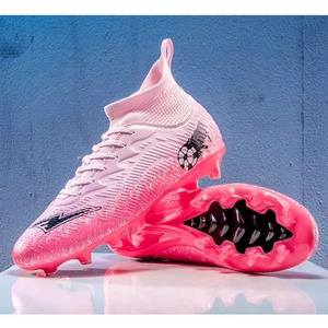 Nuevas Zapatillas Deportivas Unisex para Entrenamiento de Baloncesto, Fútbol, Césped Artificial, con Tacos Largos, para Primavera y Otoño - Product Image 5