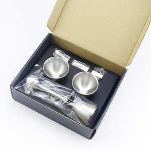Productos de Tendencia 2026, Novedades en Utensilios de Cocina, Juego de 5 Cucharas de Acero Inoxidable 304 para Huevos - Product Image 5