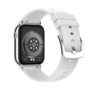 DF HD11 Fashion Metal <b>Smartwatch</b> with Steel Strap & Free Dials, AI Voice, BT Calling, <b>NFC</b>, 20 Fitness Modes - Product Image 5