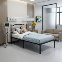 Offre Spéciale : Boîte de Rangement avec Prise Standard Américaine, Boîtier d'Alimentation pour Hôtels, Hôpitaux, Appartements, Suites, Écoles, et Cadre de Lit en Fer pour Chevet