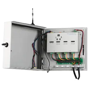 CONTROL DE SEÑAL DE TRÁFICO Controlador de semáforo inalámbrico inteligente para control de luz de señal de tráfico