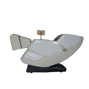 Fauteuil de massage intelligent SL Rail 3D avec bras robotique, massage complet du corps, cuir PU, usage domestique - Product Image 1