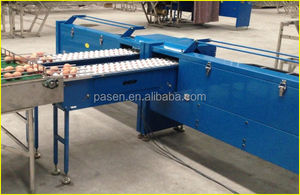 4 1 Klasse Hühnerei Sorter Ente Ei Sortieren Hühnerei Ei Sortiermaschine nach Gewicht - Product Image 4