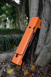 Lanterna de Trabalho LED com Suporte Tripé Dobrável Iluminação Ajustável para Construção, Atividades ao Ar Livre, Camping DIY - Product Image 3