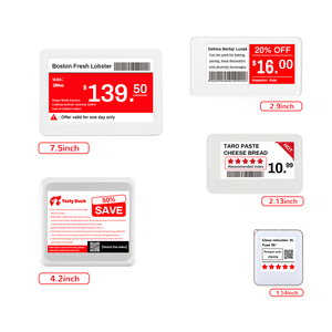 <span class=keywords><strong>Etiqueta</strong></span> de <span class=keywords><strong>precio</strong></span> <span class=keywords><strong>etiqueta</strong></span> de <span class=keywords><strong>precio</strong></span> digital ESL <span class=keywords><strong>Etiqueta</strong></span> de estante electrónico kit de demostración <span class=keywords><strong>etiqueta</strong></span> de <span class=keywords><strong>precio</strong></span> electrónico NFC - Product Image 6