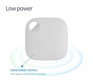 <span class=keywords><strong>2025</strong></span> Etiqueta inteligente Find My <span class=keywords><strong>Tag</strong></span> AirTag rastreador de equipaje MFi posición Global localizador GPS buscador para llave billetera tarjeta bolsa Dispositivo de etiqueta de aire - Product Image 3