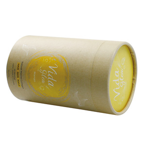 Vida Glow Mango Collagène Marin Naturel Cheveux Peau Ongles 30 Capsules Tube en Papier Recyclable - Product Image 1