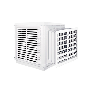 Refroidisseur d'<span class=keywords><strong>air</strong></span> évaporatif haute efficacité pour poulaillers et serres - Product Image 4