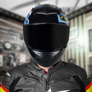 <span class=keywords><strong>Casque</strong></span> de moto intégral de haute qualité avec certification 3C DOT pour la compétition hors route, <span class=keywords><strong>casque</strong></span> de sécurité - Product Image 3